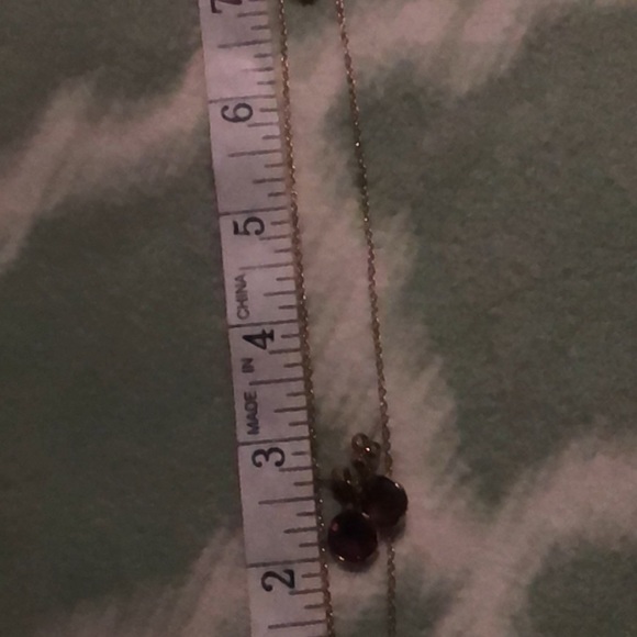 Avon necklace and earrings set - Picture 2 of 11